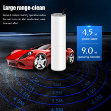 Wireless Portable Car Vacuum Cleaner Handheld Auto Vaccum 7000PA 120W High Suction For Home Cleaning Wet Dry Mini Vacuum Cleaner