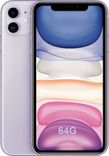 Original New Apple iPhone 11 Dual 12MP Camera A13 Chip 6.1" Liquid Retina Display IOS Smartphone LTE 4G Slow Selfie MI WIFI 6