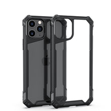 KEYSION Mode Stoßfest Fall für iPhone SE 2020 11 Pro Max Transparent Telefon Zurück Abdeckung für Apple iPhone 8 6s 7 Plus X XS XR