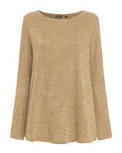 Off Shoulder Long Sleeve Blouse Casual Pullover Knit Sweater
