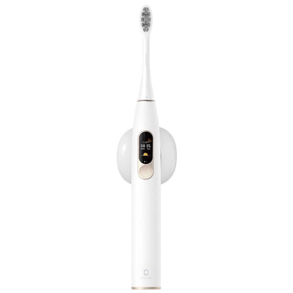 Oclean X Smart Sonic Electric Toothbrush with Color Touch Screen App Control International Version