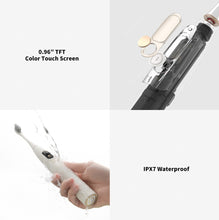 Oclean X Smart Sonic Electric Toothbrush with Color Touch Screen App Control International Version