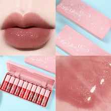 Batom / Gloss Labial / Brilho Labial Fosco / Fosco / Ar Aveludado