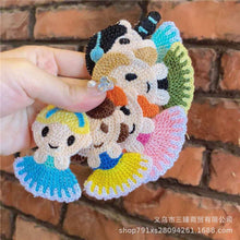 111Princess Cartoon Hairpin Hair Clip Girls Handmade Cute Korean style222