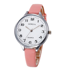 Woman Wrist Watches High-Quality Ladies Watches Geneva Quartz Watch Women Clock Elegant