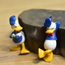 Disney Mickey Mouse Donald Duck 6cm mini Action Figure Anime Decoration Collection Figurine doll Toy model for children gift