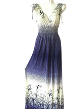 women long maxi summer beach hawaiian Boho evening party sundress dress CHIC #19