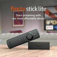 1Amazon Fire TV Stick LITE With Alexa Voice Remote Amazon Fire TV Stick LITE With Alexa Voice Remote Amazon Fire TV Stick LITE With Alexa Voice Remote Amazon Fire TV Stick LITE With Alexa Voice Remote