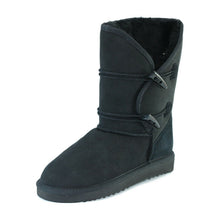 UGG 3/4 Horn Buckles grade A Australian Shearing Sheepskins 5 color Clearance