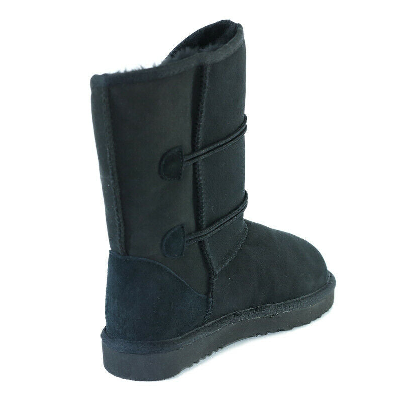 UGG 3/4 Horn Buckles grade A Australian Shearing Sheepskins 5 color Clearance