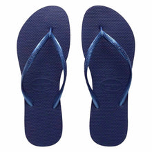 Havaianas Slim Brazil Women's Flip Flops All Sizes Gold,Black,Purple,White...