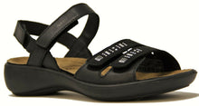 Romika shoes Germany- Orthotic friendly comfort leather Sandals Romika Ibiza 86
