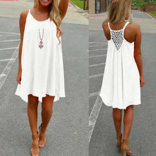 Womens Summer Beach Wear Bikini Cover Up Boho Swimwear Ladies Swing Sun Dress P9