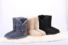 UGG 3/4 Horn Buckles grade A Australian Shearing Sheepskins 5 color Clearance