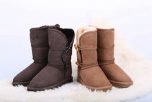 UGG 3/4 Horn Buckles grade A Australian Shearing Sheepskins 5 color Clearance