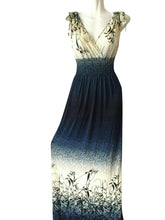 women long maxi summer beach hawaiian Boho evening party sundress dress CHIC #19