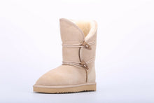 UGG 3/4 Horn Buckles grade A Australian Shearing Sheepskins 5 color Clearance