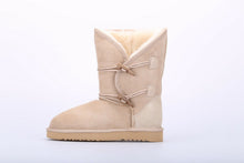UGG 3/4 Horn Buckles grade A Australian Shearing Sheepskins 5 color Clearance