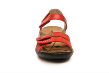 Romika shoes Germany- Orthotic friendly comfort leather Sandals Romika Ibiza 86