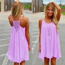 Womens Summer Beach Wear Bikini Cover Up Boho Swimwear Ladies Swing Sun Dress P9