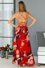 Women's Summer Boho Floral Long Maxi Evening Cocktail Party Beach Dress Sundress