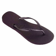 Havaianas Slim Brazil Women's Flip Flops All Sizes Gold,Black,Purple,White...